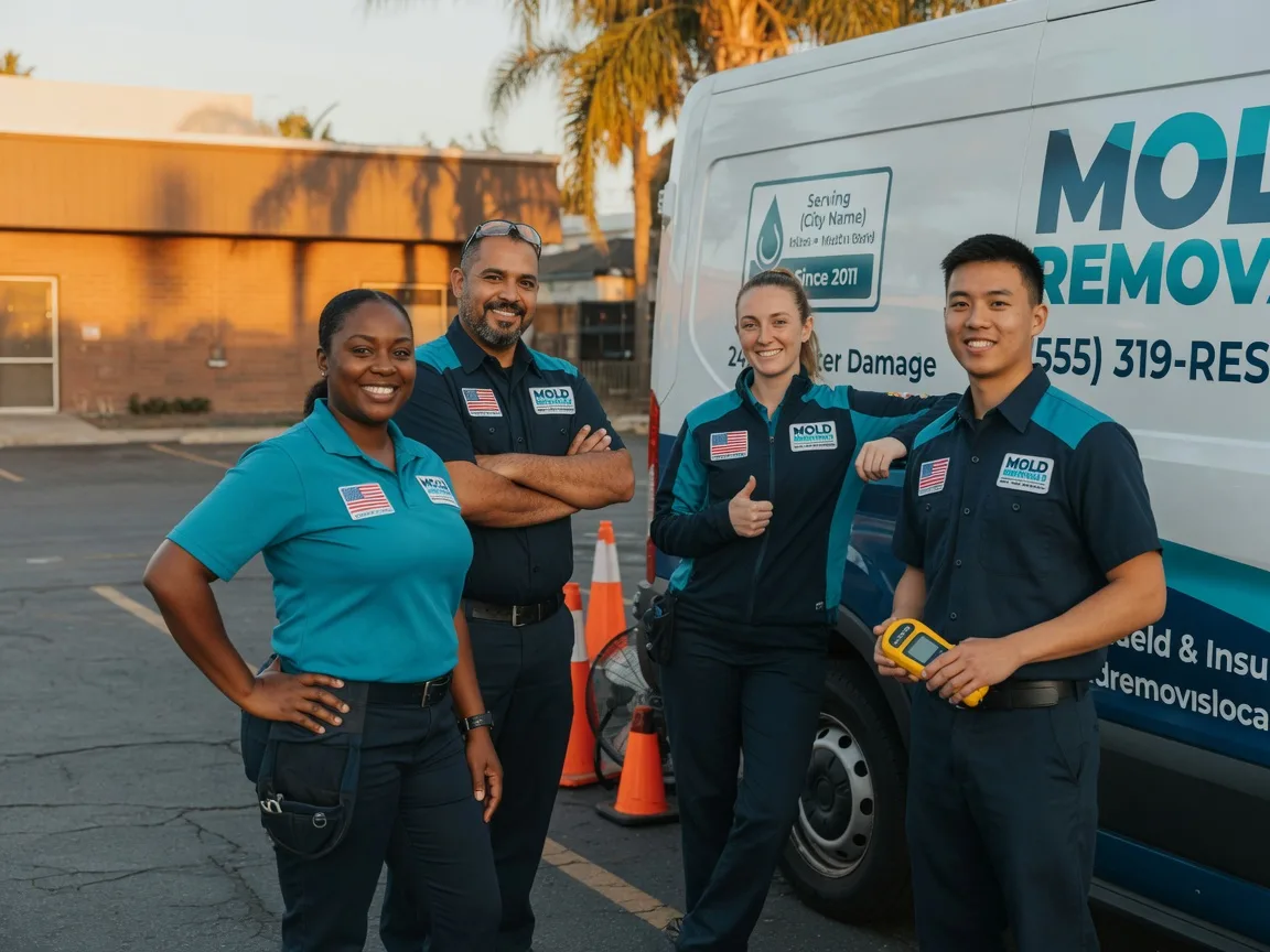 Water Damage Restoration company in Saint Simons Island, GA